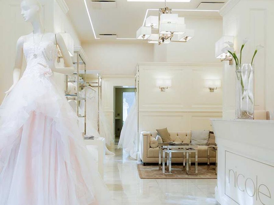 Nicole Fashion Group Flagship Store in Mailand Nicole Fashion Group Flagship Store in Mailand