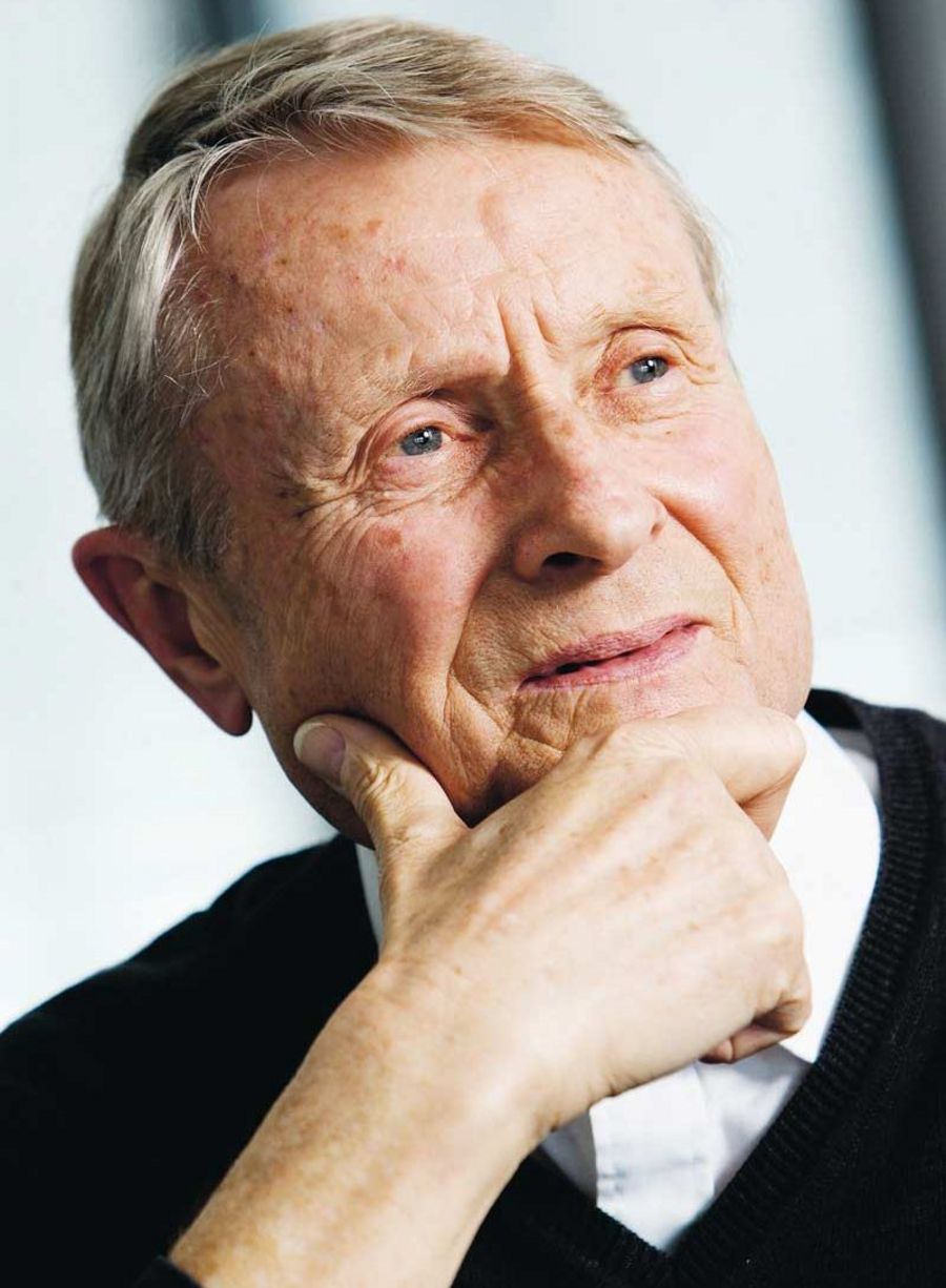 OSYPKA - Gründer Peter Osypka OSYPKA - Gründer Peter Osypka