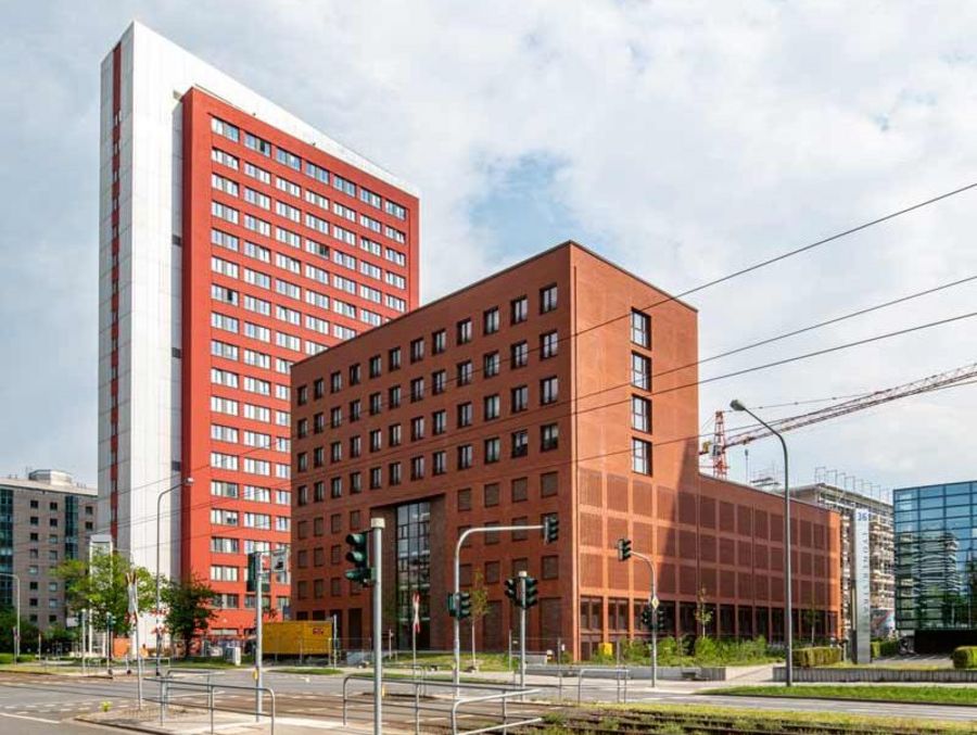 Stefan Forster - Lyoner Quartier Stefan Forster - Lyoner Quartier