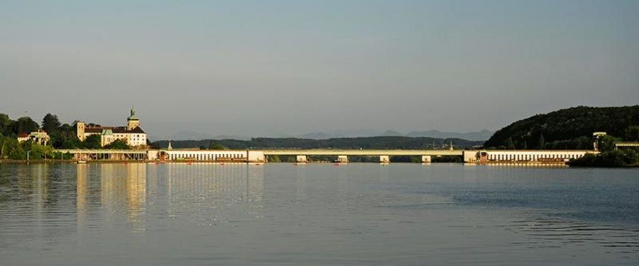 Verbund Energy4business Wasserkraftwerk