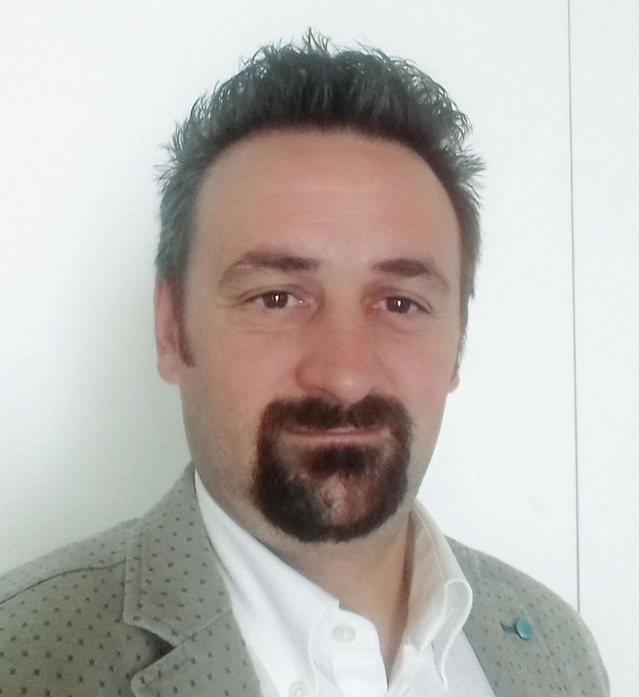 Stefano Facco ist Verkaufsleiter der Afinox S.R.L.