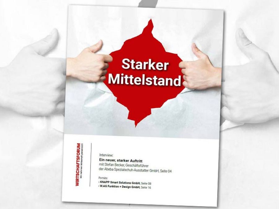 Starker Mittelstand 15