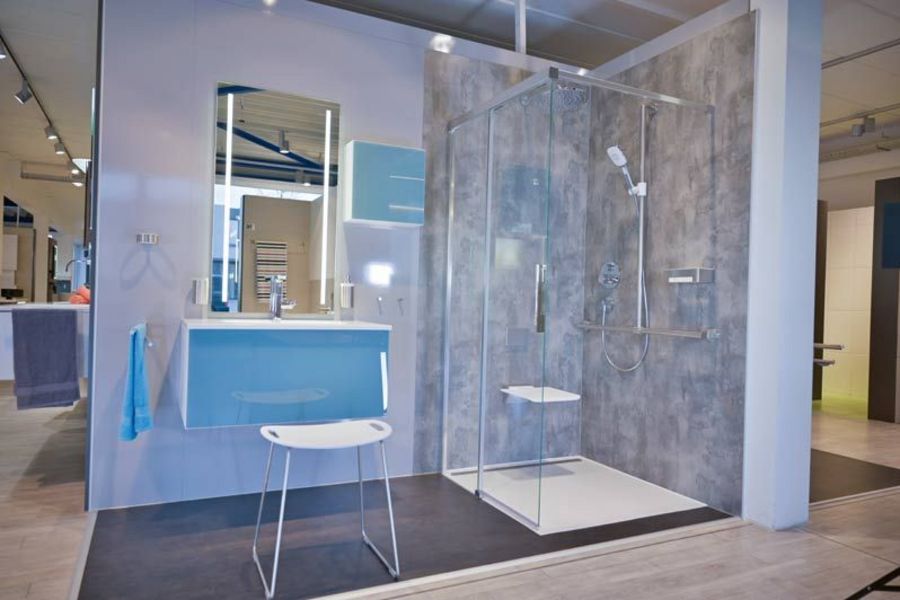 DEINZER + WEYLAND Haustechnik Badezimmer DEINZER + WEYLAND Haustechnik Badezimmer