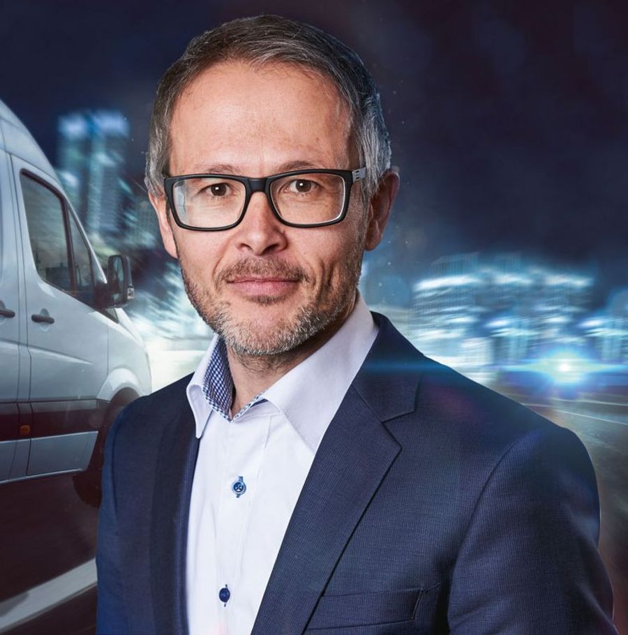 Hannes Staubmann, Geschäftsleitung der Cargoe Morawa PGV GmbH & Co KG Hannes Staubmann, Geschäftsleitung der Cargoe Morawa PGV GmbH & Co KG