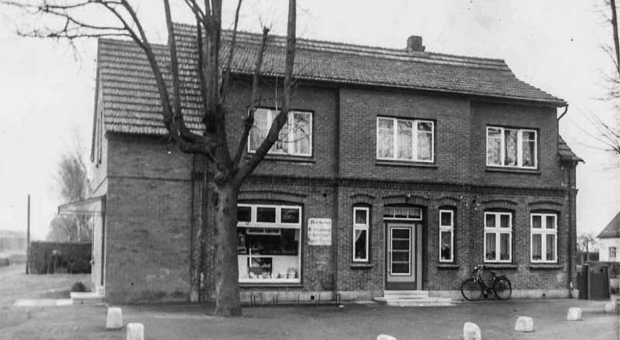 Bäckerei & Konditorei Johs. Eggers - alte Bäckerei Bäckerei & Konditorei Johs. Eggers - alte Bäckerei
