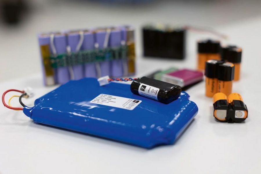 POHL Electronic Akkutechnik POHL Electronic Akkutechnik