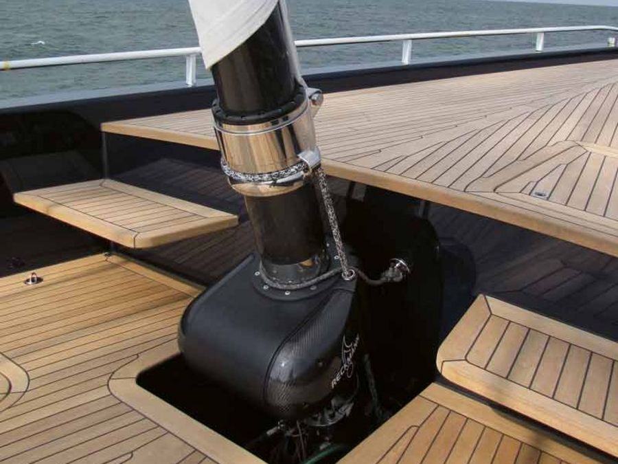 Reckmann Yacht Equipment Deck Reckmann Yacht Equipment Deck