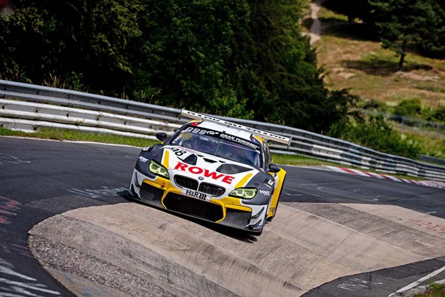 Rowe Racing Rowe Racing