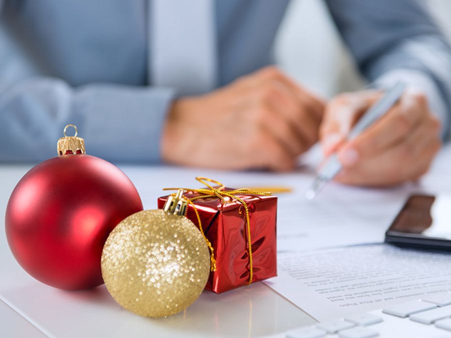 Wer muss eigentlich an Weihnachten arbeiten?