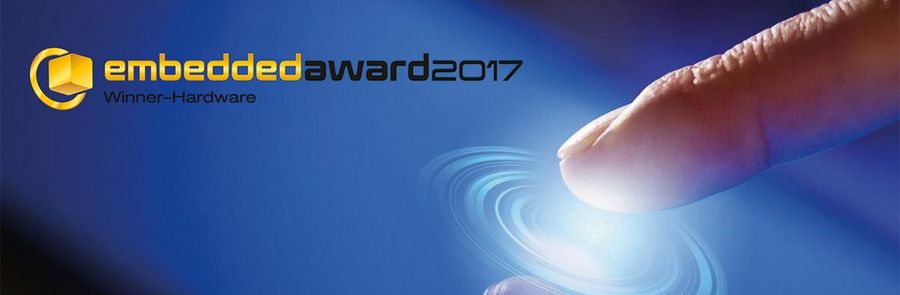 next system - embedded award 2017 next system - embedded award 2017