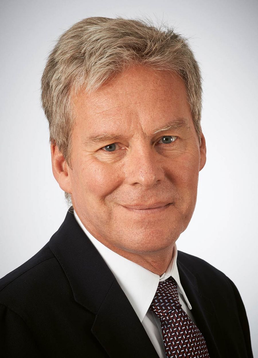 Frank Weiss, Geschäftsführer der LACROIX Electronics GmbH Frank Weiss, Geschäftsführer der LACROIX Electronics GmbH