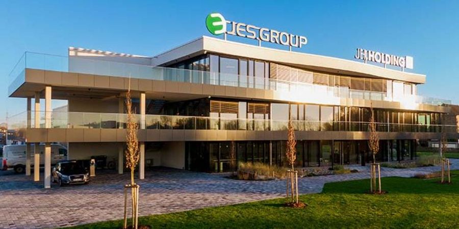 Jes Group Firmensitz Jes Group Firmensitz