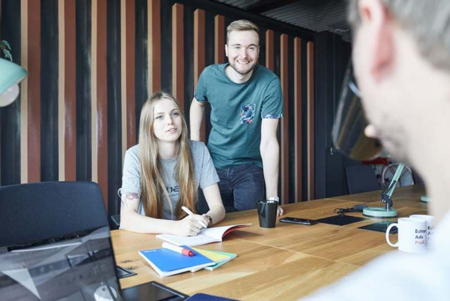 AdPoint Zusammenarbeit AdPoint Zusammenarbeit
