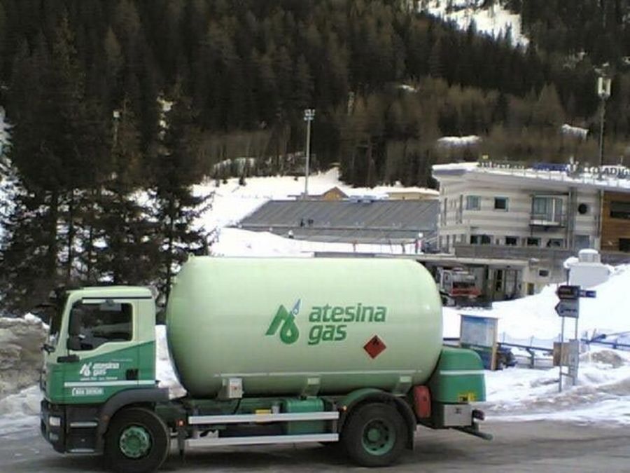 Atesina Gas Atesina Gas
