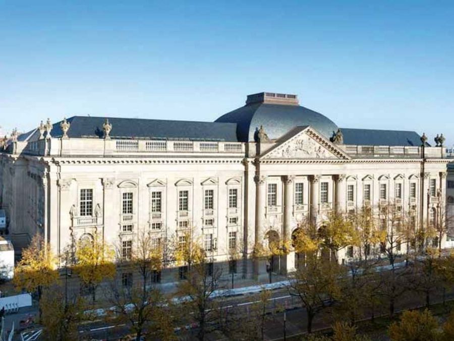 B.I.N.S.S. Staatsbibliothek in Berlin B.I.N.S.S. Staatsbibliothek in Berlin