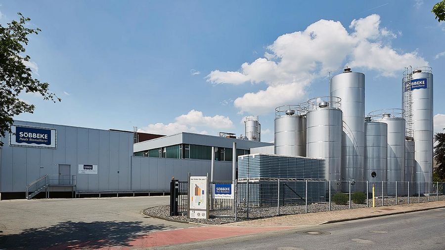 Firmengebäude Söbbeke Firmengebäude Söbbeke