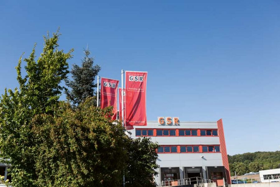 GSR Ventiltechnik Unternehmenssitz in Vlotho-Exter GSR Ventiltechnik Unternehmenssitz in Vlotho-Exter