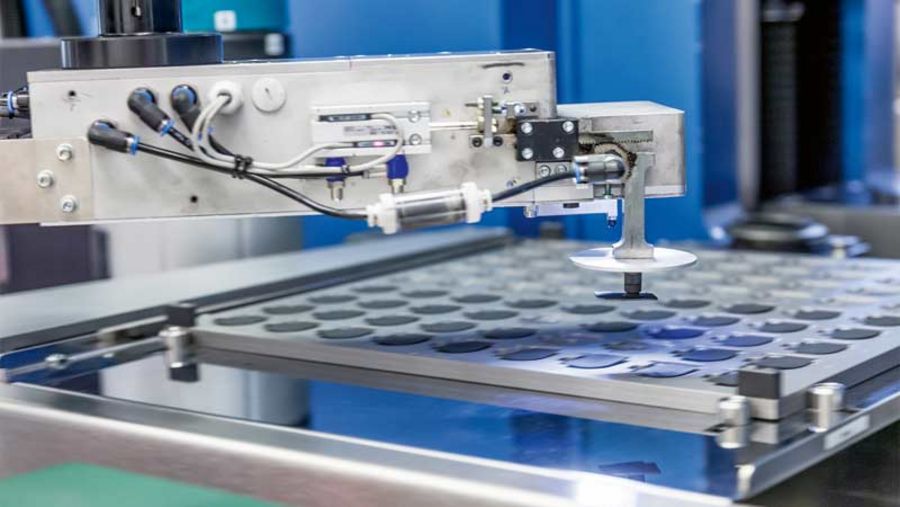 Litronik Batterietechnologie Batterieherstellung Litronik Batterietechnologie Batterieherstellung