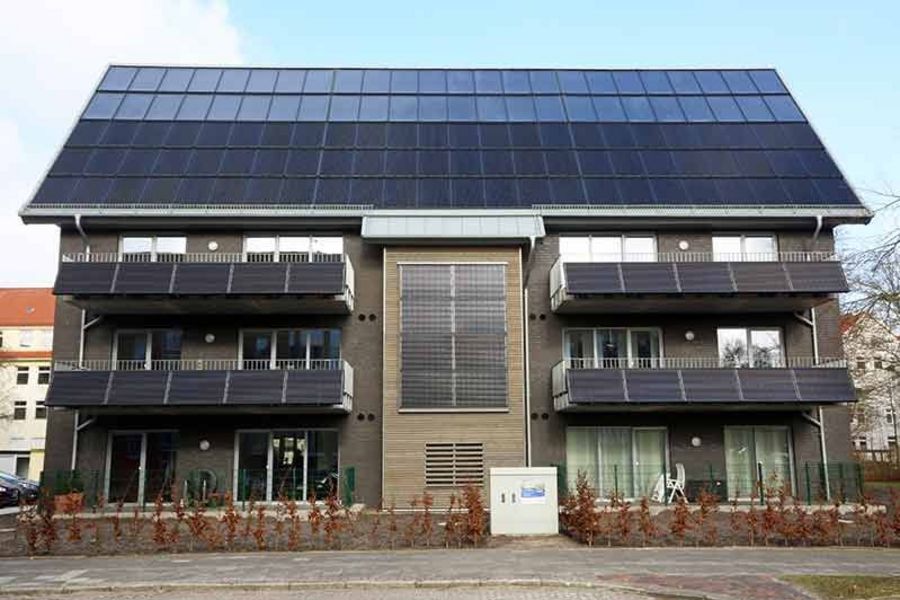 Timo Leukefeld Solarhaus