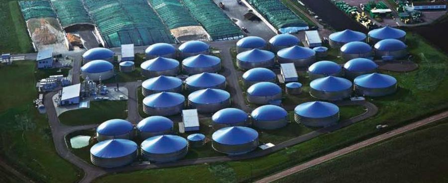 Weltec Biopower Biomethanraffinerie Weltec Biopower Biomethanraffinerie