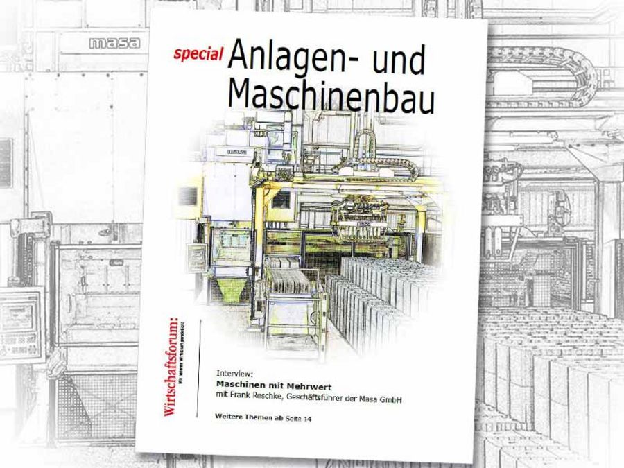 ePaper - Anlagen- und Maschinenbau ePaper - Anlagen- und Maschinenbau