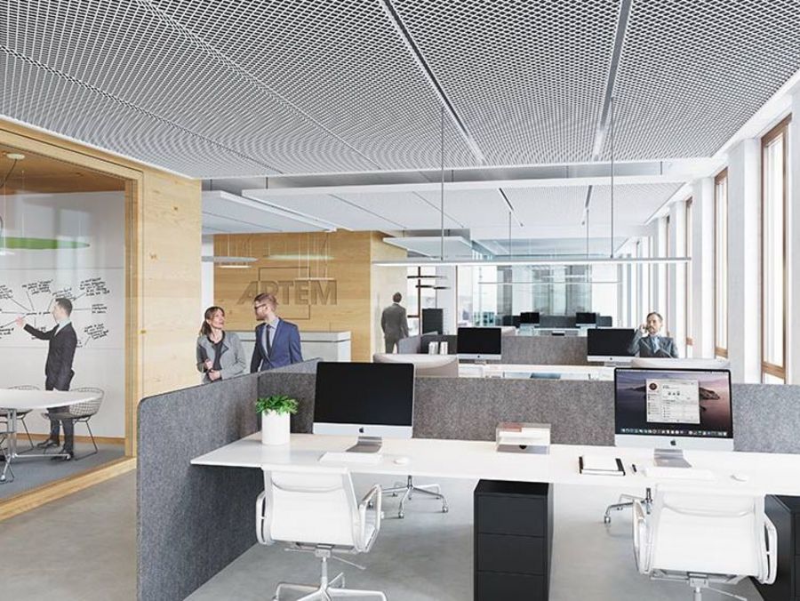 ADLER Immobilien Investment Holding GmbH Artem Visualisierung Interior Büro ADLER Immobilien Investment Holding GmbH Artem Visualisierung Interior Büro