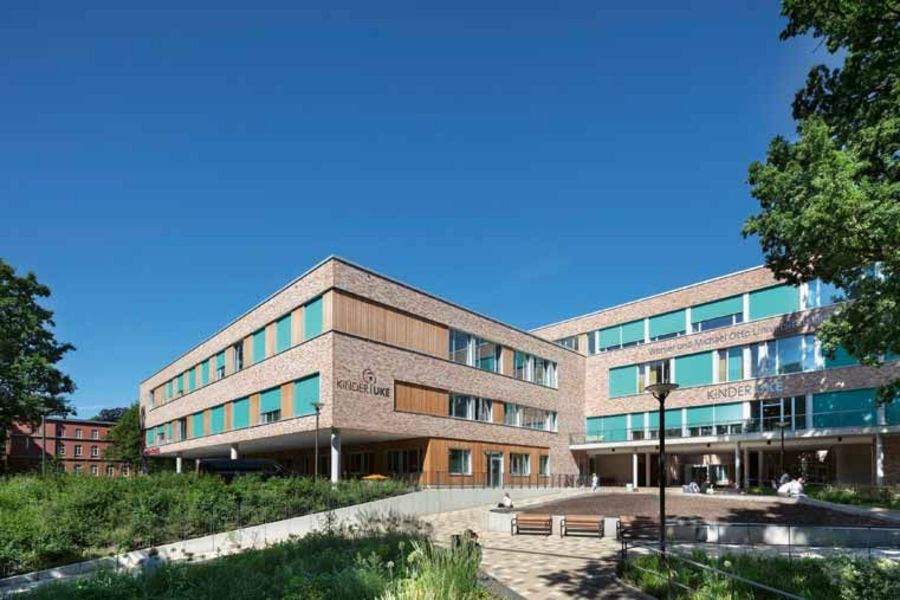 Assmann Kinderklinikum Assmann Kinderklinikum