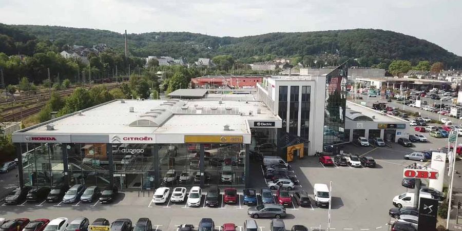 aurego Autohaus in Wuppertal