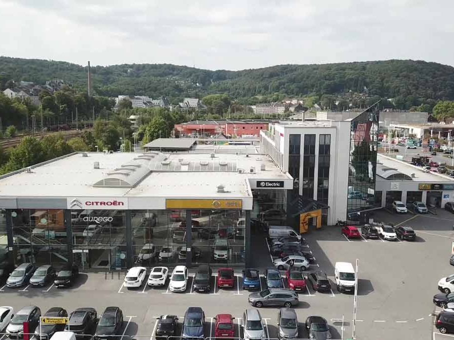 Mobilitätspartner für die Region