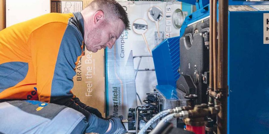 Bliersbach Haustechnik Kundendienst 
