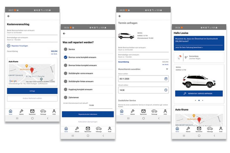 TOPMOTIVE DVSE CARTELLIGENCE Autofahrer-App TOPMOTIVE DVSE CARTELLIGENCE Autofahrer-App