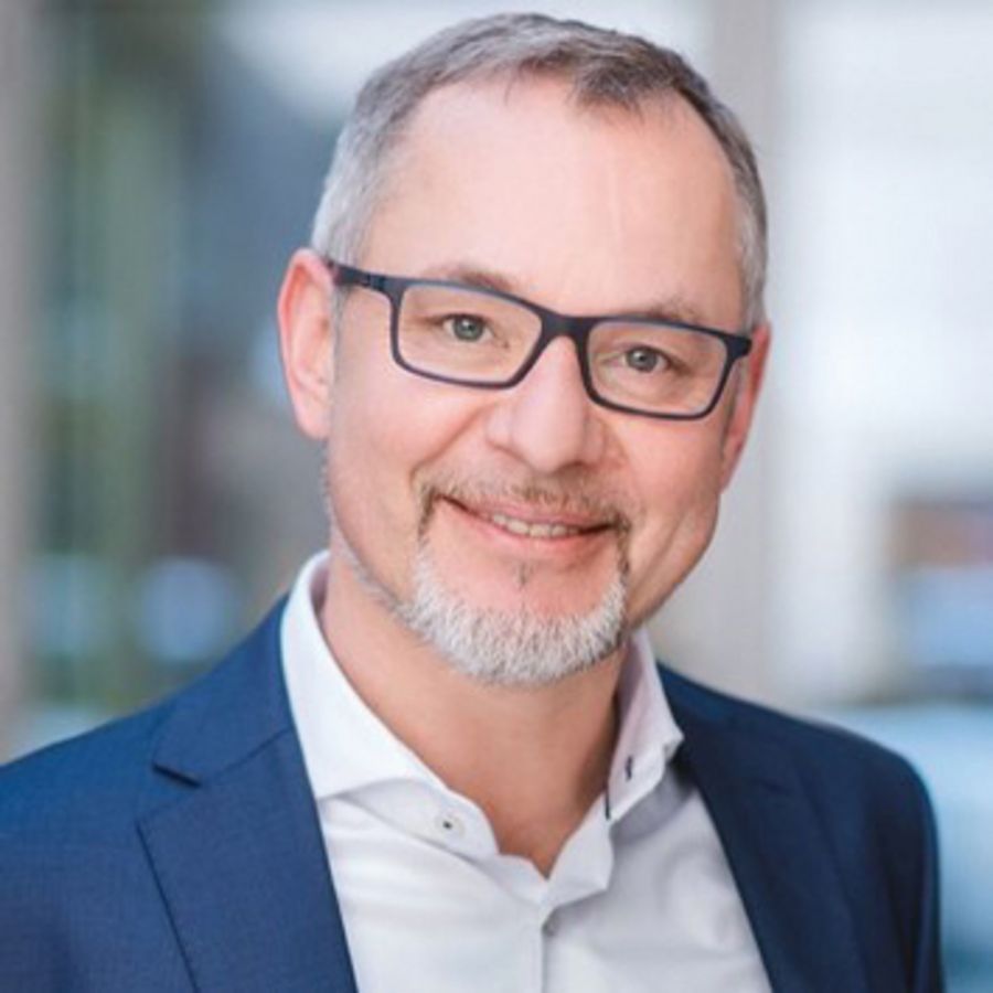 Siegfried Bugl, Geschäftsführer der EVO GmbH Siegfried Bugl, Geschäftsführer der EVO GmbH