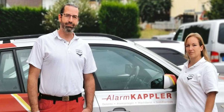 Jürgen Kappler - Geschäftsführerin Mandy Kappler und Geschäftsführer Björn Kappler Jürgen Kappler - Geschäftsführerin Mandy Kappler und Geschäftsführer Björn Kappler