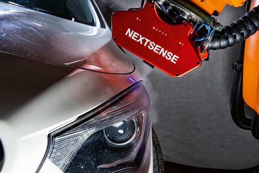 NEXTSENSE Calipri CB20 NEXTSENSE Calipri CB20