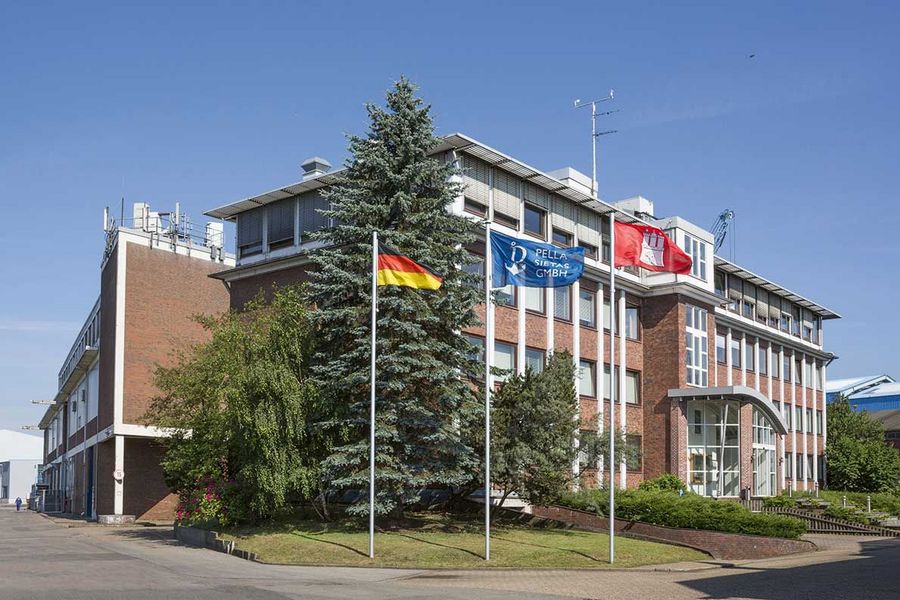 Pella Sietas Verwaltung Pella Sietas Verwaltung
