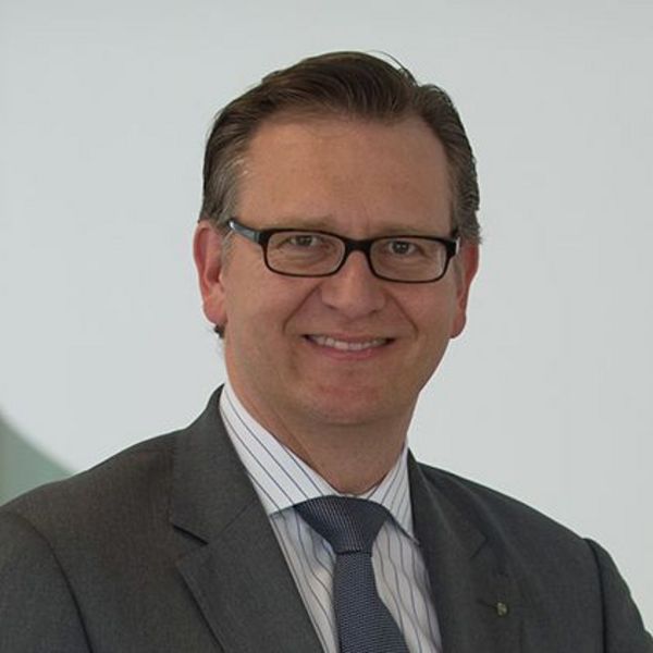 Andrew Weiss, Senior Vice President der Actelion Pharmaceuticals Ltd Andrew Weiss, Senior Vice President der Actelion Pharmaceuticals Ltd