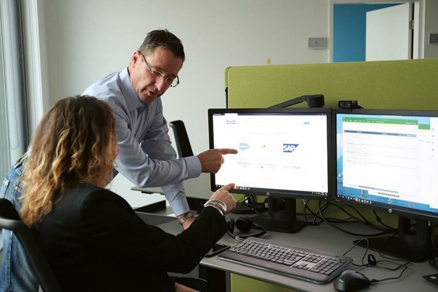 Bucher + Suter It Bereich Bucher + Suter It Bereich