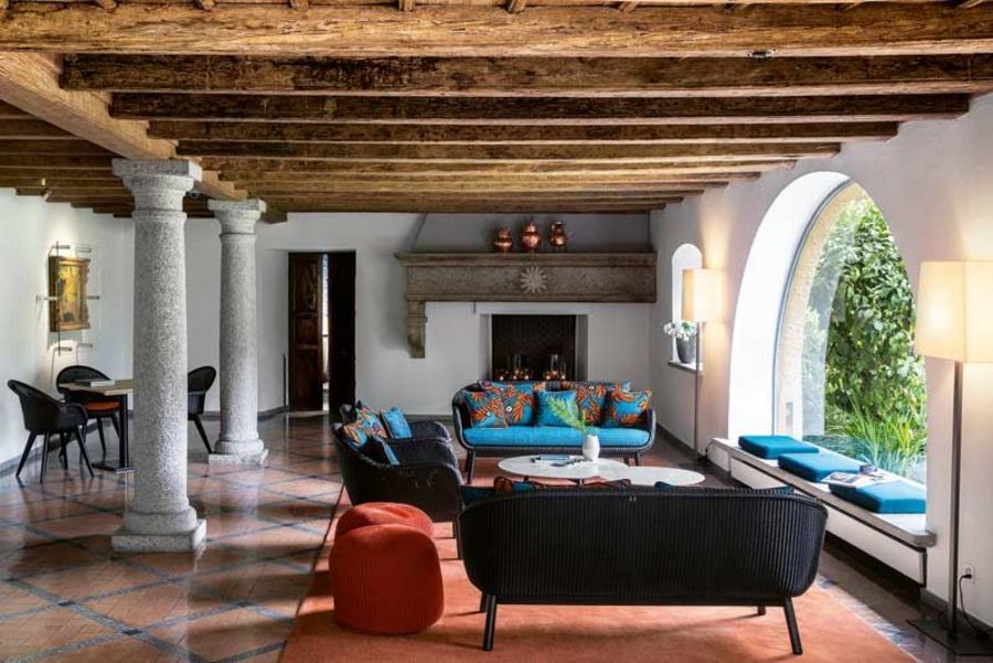 Castello del Sole Ascona mediterrane Gemütlichkeit Castello del Sole Ascona mediterrane Gemütlichkeit