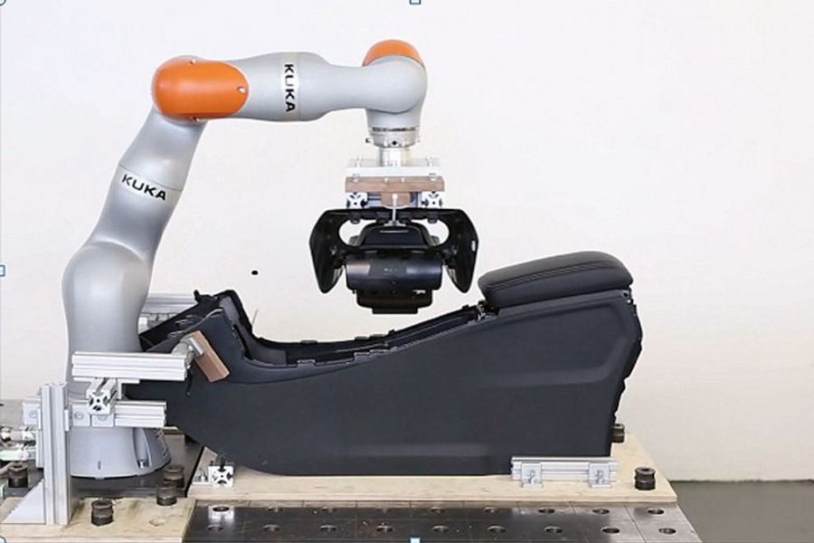 EDAG Roboterforschung EDAG Roboterforschung