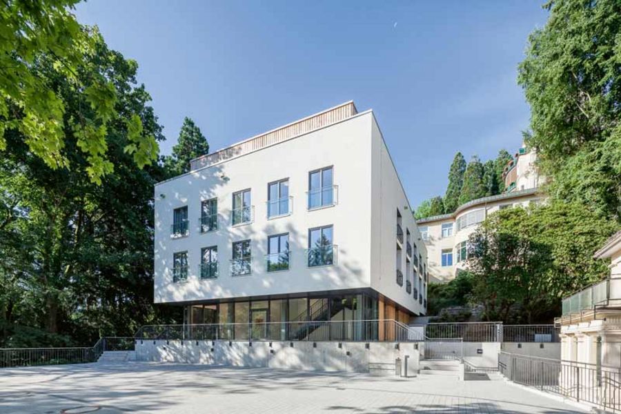 Klinik Dr. Franz Dengler Haus Falkenstein Klinik Dr. Franz Dengler Haus Falkenstein