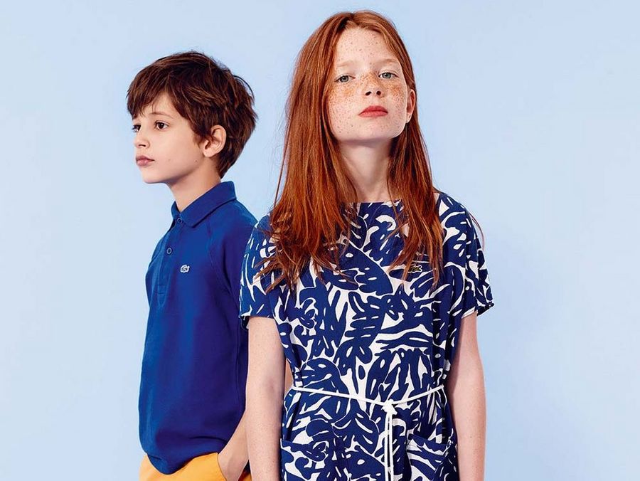Lacoste Kidswear Lacoste Kidswear