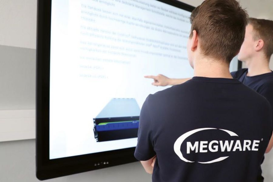MEGWARE Digitales Klassenzimmer MEGWARE Digitales Klassenzimmer
