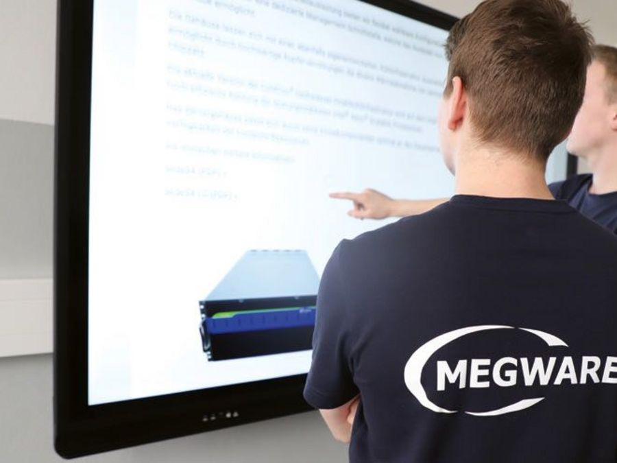 SuperComputer: stark durch energieeffiziente Lösungen SuperComputer: stark durch energieeffiziente Lösungen
