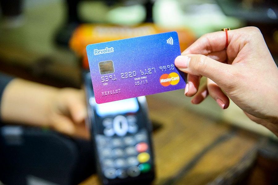 Revolut Mastercard Revolut Mastercard