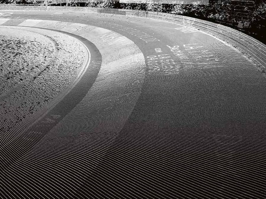 Das "Caracciola-Karussell" am Nürburgring Das "Caracciola-Karussell" am Nürburgring