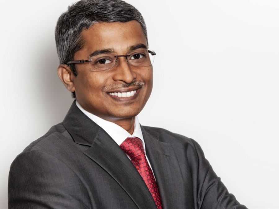Sapthagiri Chapalapalli, Geschäftsführer der Tata Consultancy Services Deutschland GmbH Sapthagiri Chapalapalli, Geschäftsführer der Tata Consultancy Services Deutschland GmbH