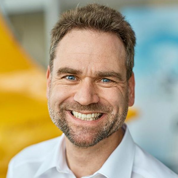 Ulrich Gehling, Geschäftsführer der AutoGyro GmbH Ulrich Gehling, Geschäftsführer der AutoGyro GmbH