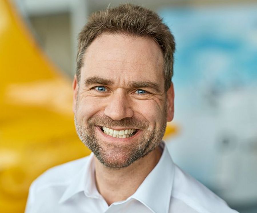 Ulrich Gehling, Geschäftsführer der AutoGyro GmbH Ulrich Gehling, Geschäftsführer der AutoGyro GmbH