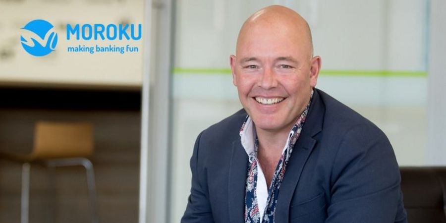 Colin Weir, CEO von Moroku Colin Weir, CEO von Moroku