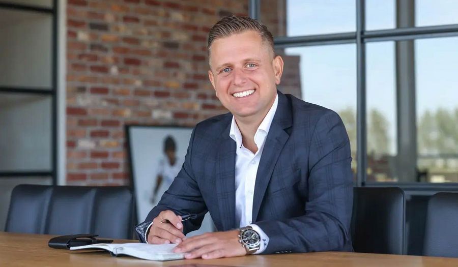 Jonas Holtz, JES Group Geschäftsführer Jonas Holtz, JES Group Geschäftsführer